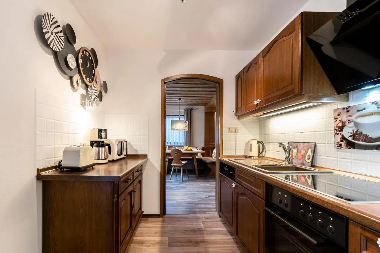 Ferienwohnung Anna Garmisch-Partenkirchen Apartament