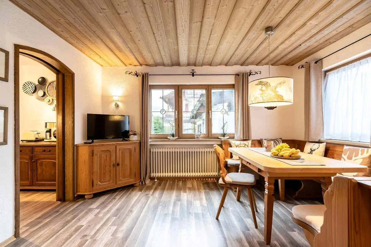 Ferienwohnung Anna Garmisch-Partenkirchen 0*,  Niemcy