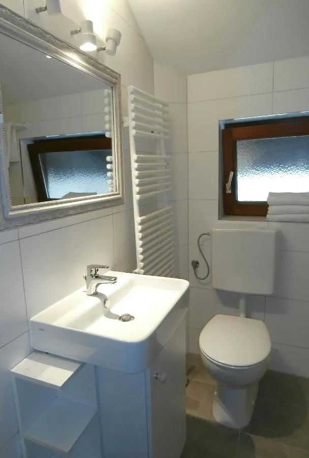 Apartament Ferienwohnung Anna Garmisch-Partenkirchen Niemcy