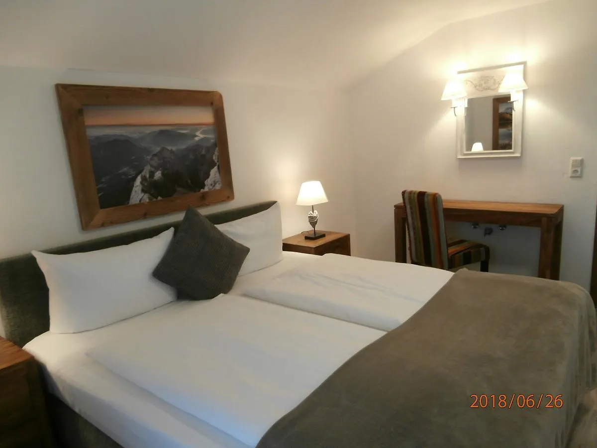 Ferienwohnung Anna Garmisch-Partenkirchen