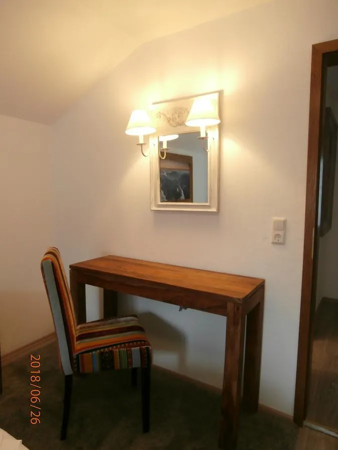 Ferienwohnung Anna Garmisch-Partenkirchen
