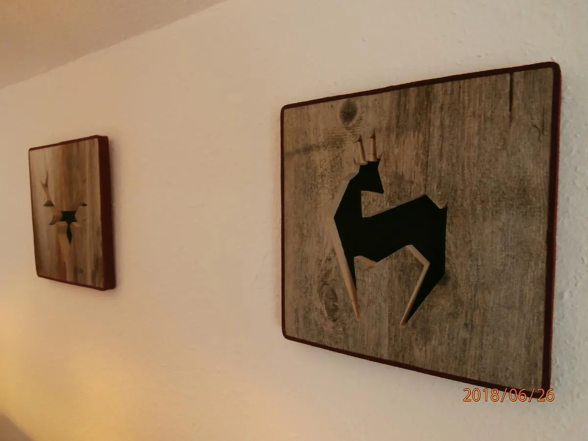 Apartament Ferienwohnung Anna Garmisch-Partenkirchen