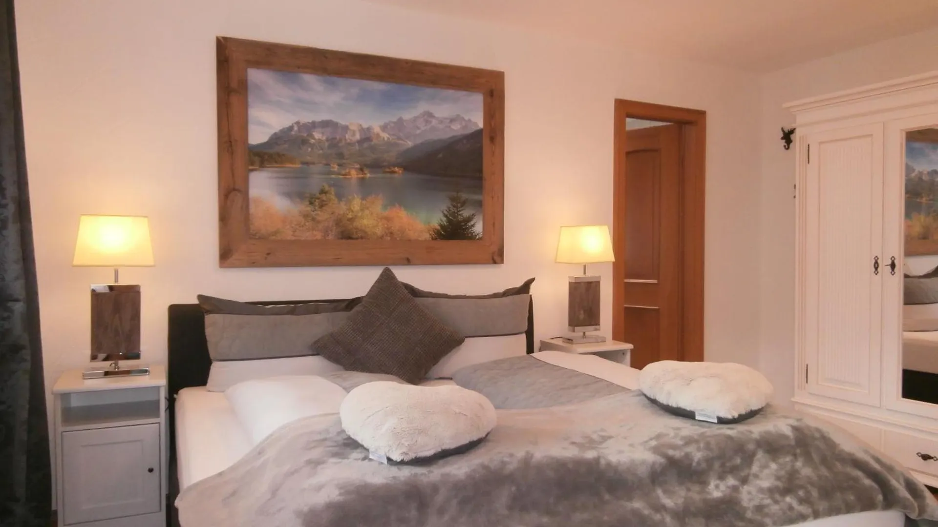 Ferienwohnung Anna Garmisch-Partenkirchen
