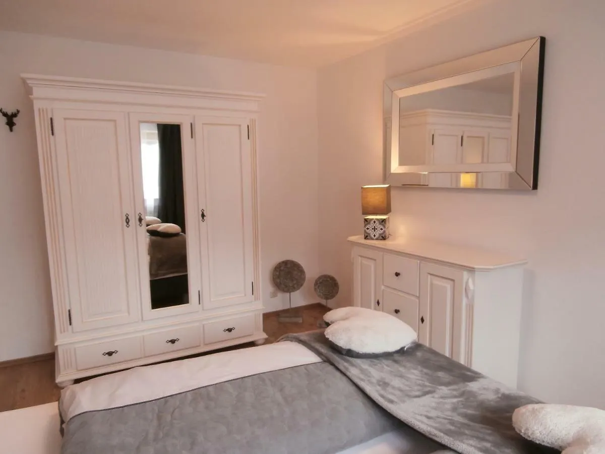 Ferienwohnung Anna Garmisch-Partenkirchen Niemcy