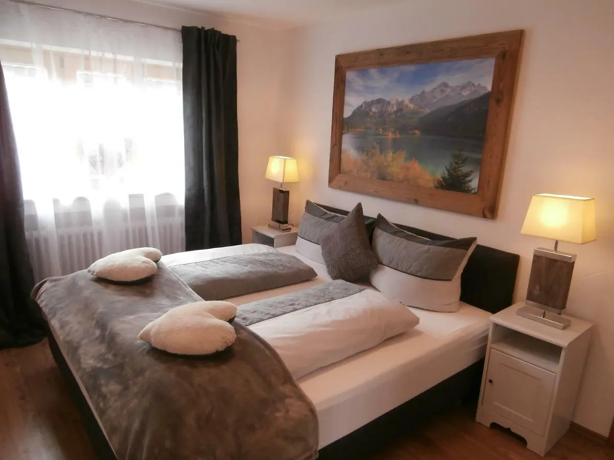 Ferienwohnung Anna Garmisch-Partenkirchen