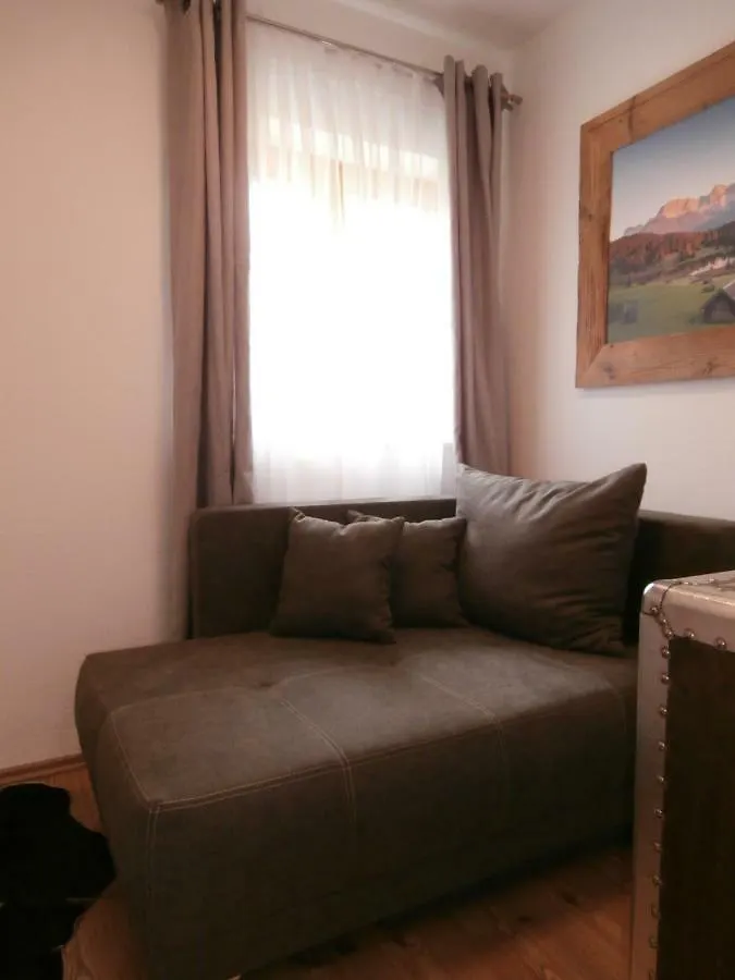 Ferienwohnung Anna Garmisch-Partenkirchen Niemcy