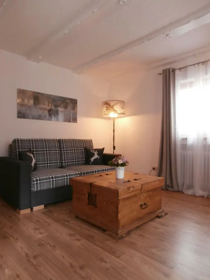 Ferienwohnung Anna Garmisch-Partenkirchen Apartament