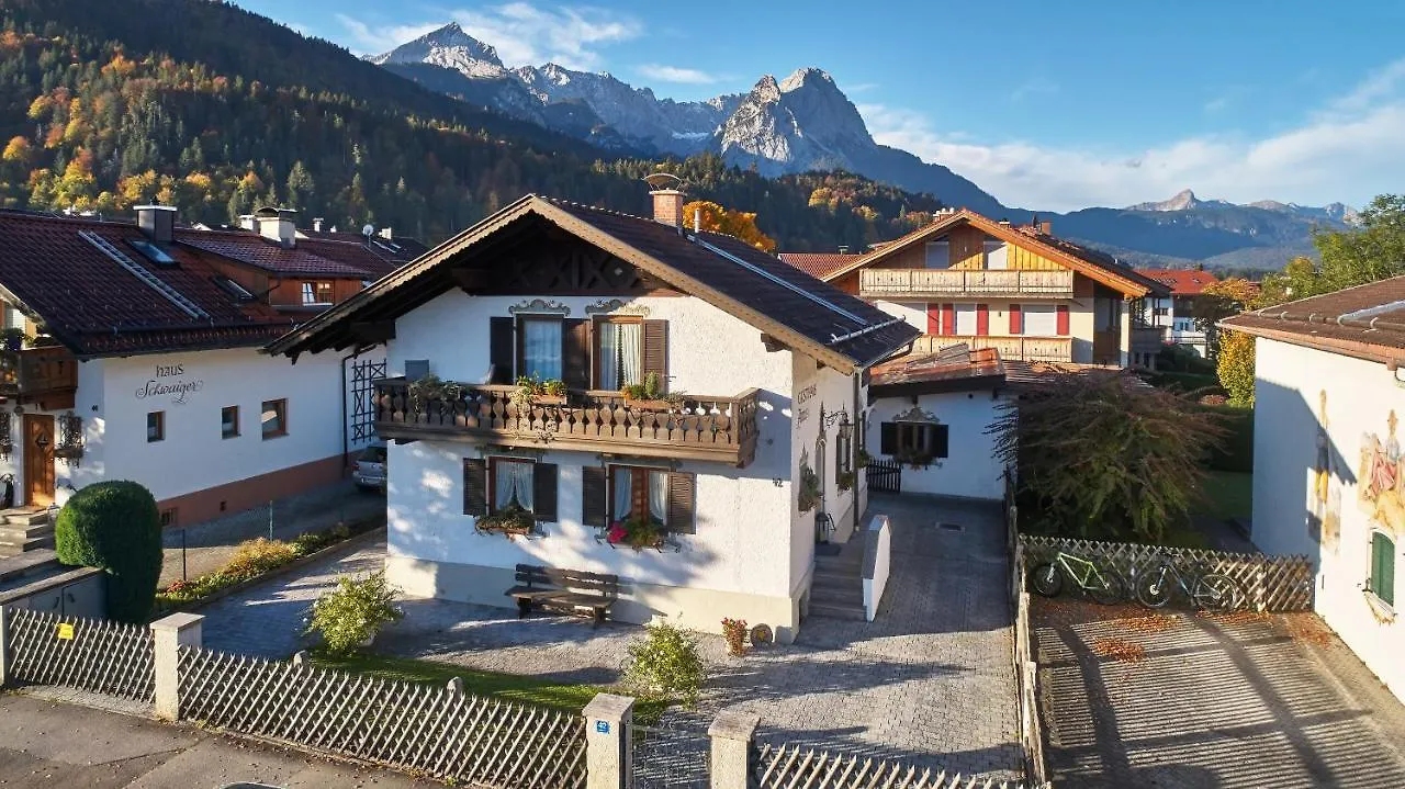 Ferienwohnung Anna Garmisch-Partenkirchen