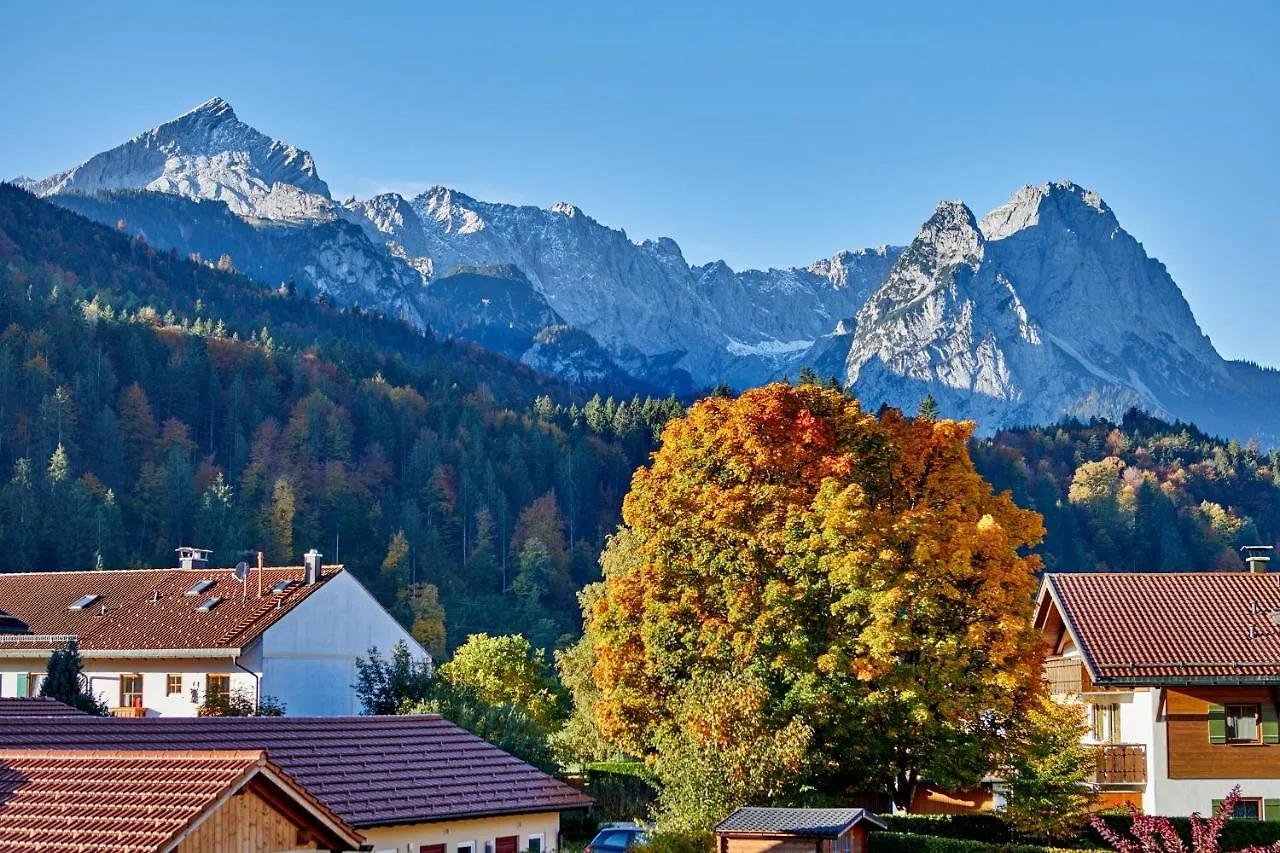 Ferienwohnung Anna Garmisch-Partenkirchen 0*,