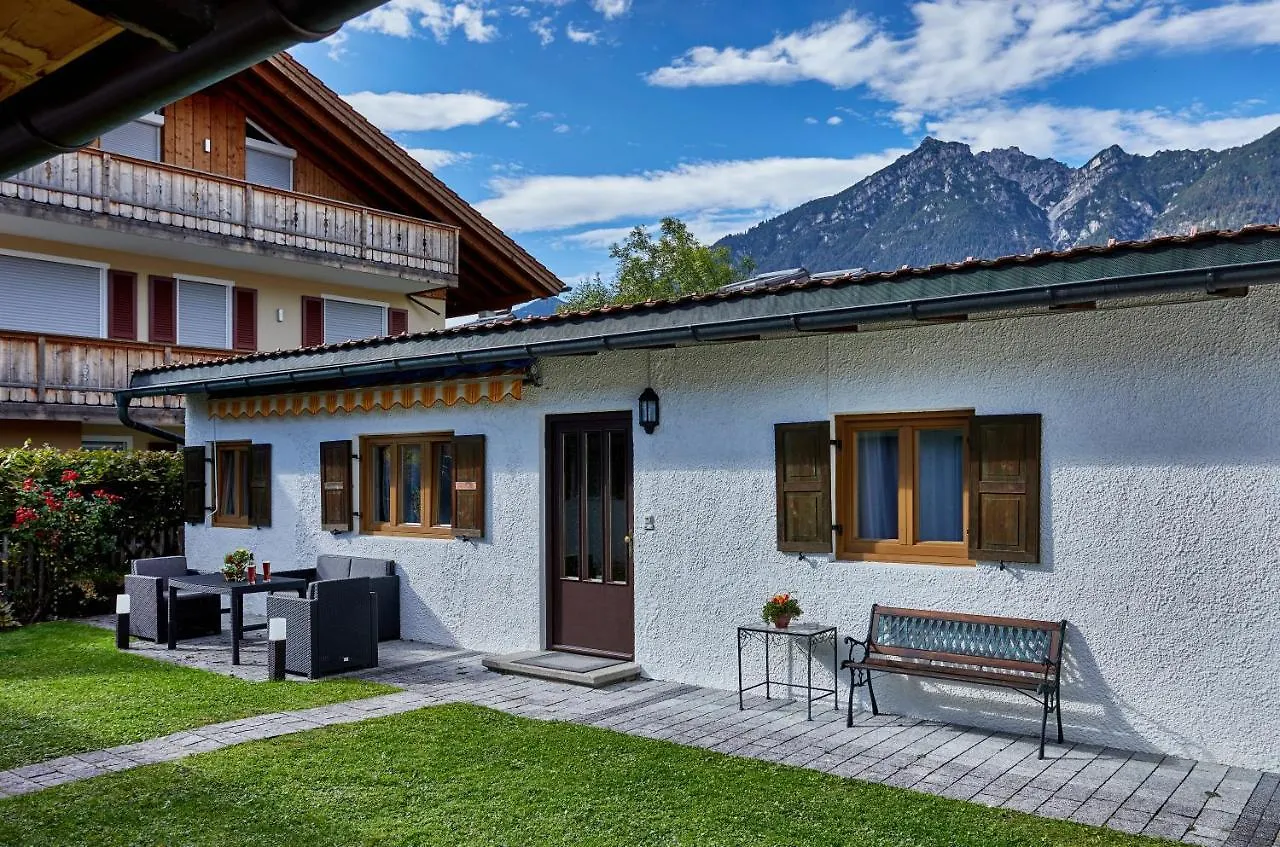 Ferienwohnung Anna Garmisch-Partenkirchen