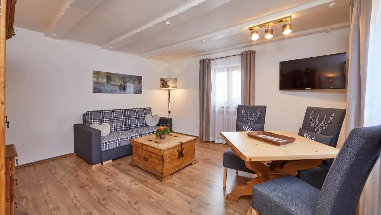 Ferienwohnung Anna Garmisch-Partenkirchen Apartament