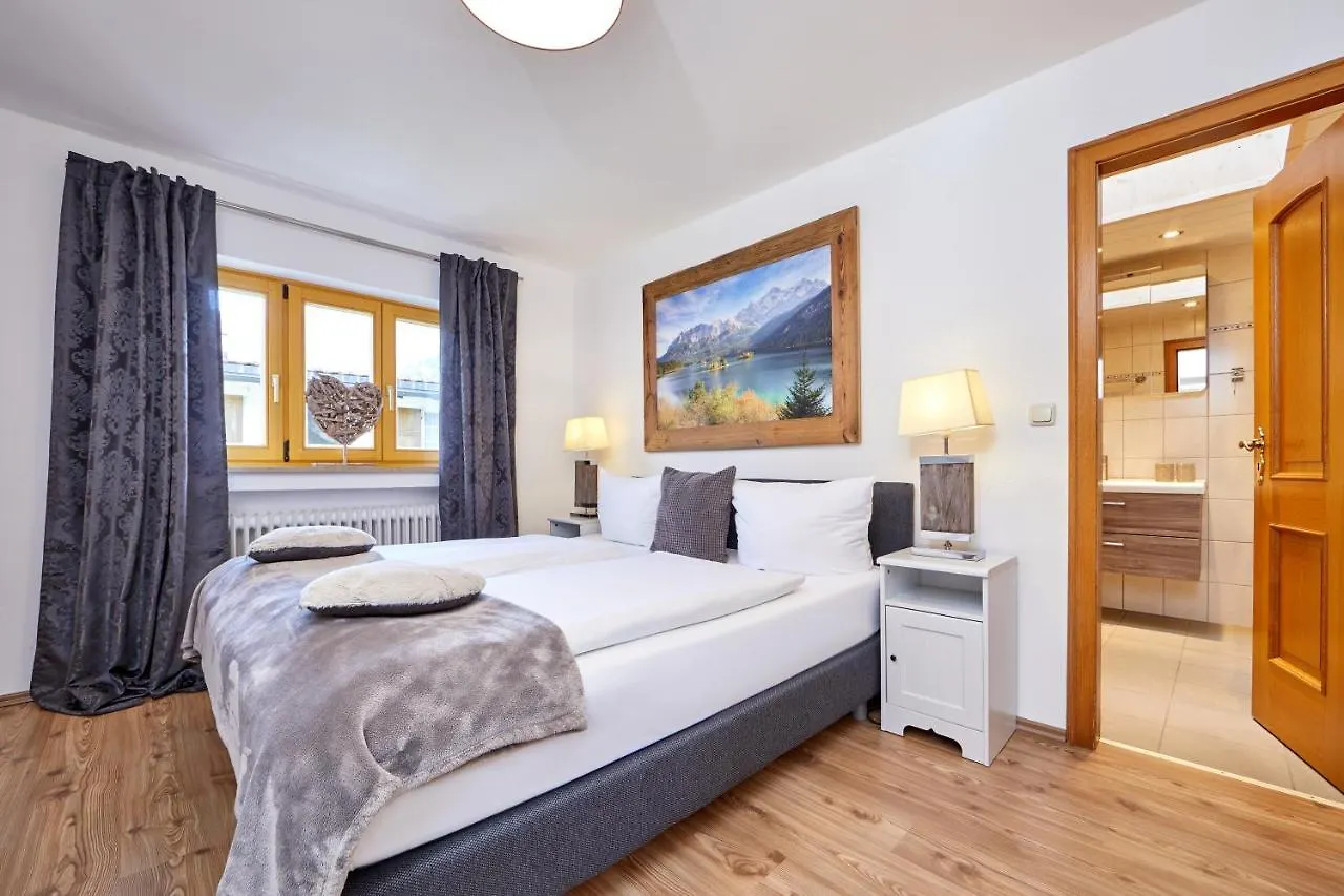 Ferienwohnung Anna Garmisch-Partenkirchen