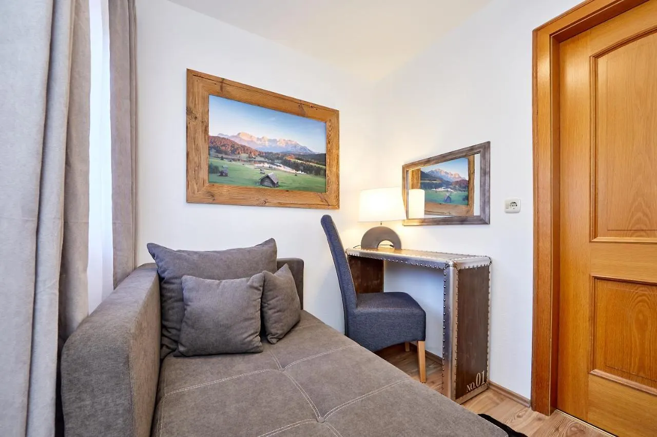 Ferienwohnung Anna Garmisch-Partenkirchen Germany