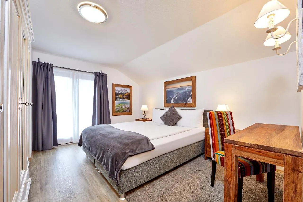 Ferienwohnung Anna Garmisch-Partenkirchen Apartment